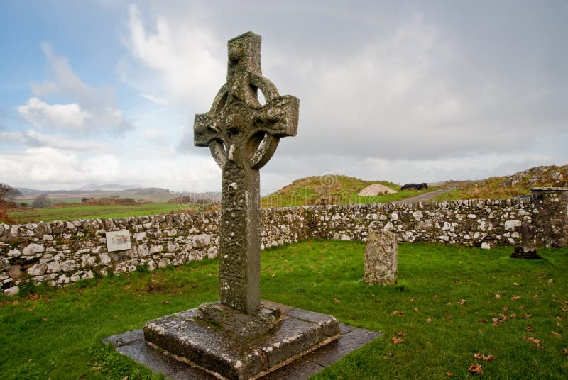 Kildalton cross