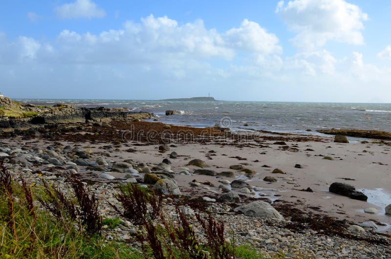 Kildonan Beach, Isle of Arran Stock Photo Image of scenery, scenic