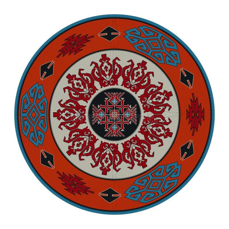 Asian Kilim Stock Illustrations 280 Asian Kilim Stock Illustrations