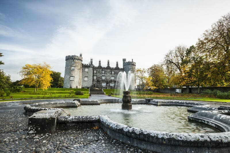 Kilkenny castle