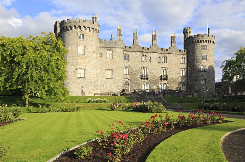 Kilkenny-Schloss