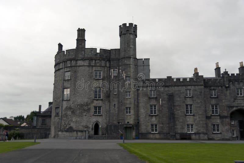Kilkenny-Schloss, Irland