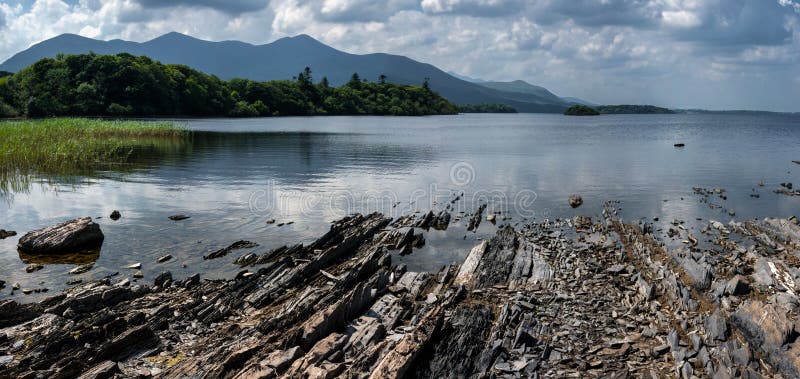 Killarney cênico imagem de stock Killarney cênico imagem de stock