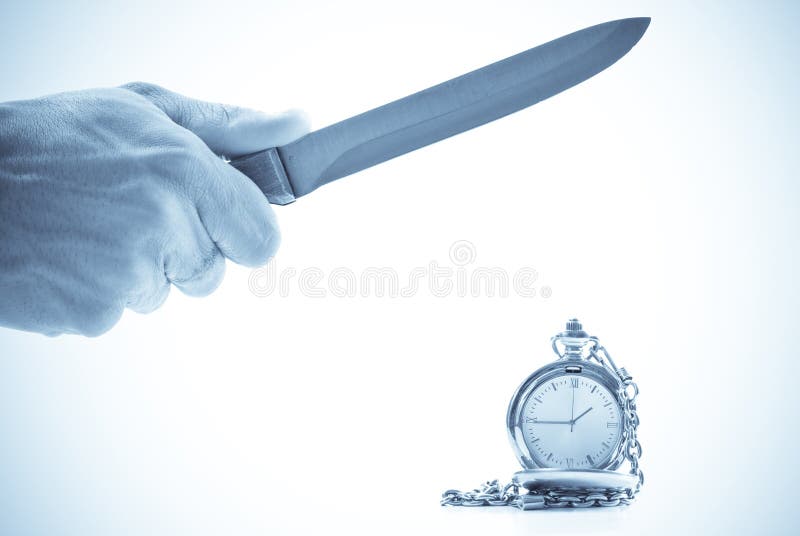 Killing Time stock image. Image of concept, style, alarm 5179769