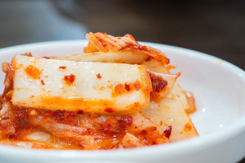 Kimchi : Korea traditional food 1