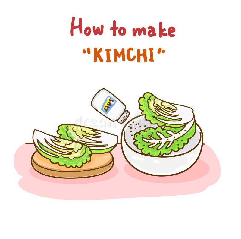 Kimchi Vector Stock Illustrations 1,860 Kimchi Vector Stock