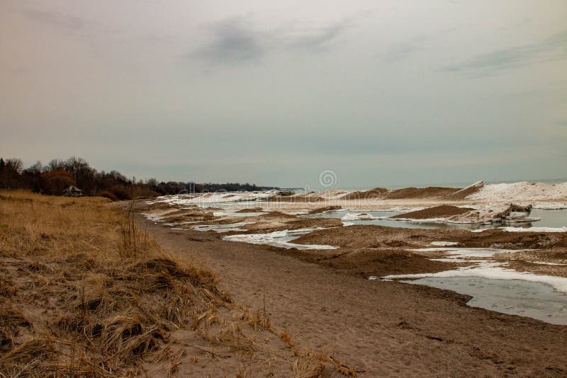 Lake Huron Water Kincardine Stock Photos Free & RoyaltyFree Stock
