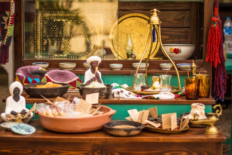 In Kind Gifts from Upper Egypt Editorial Image Image of africa