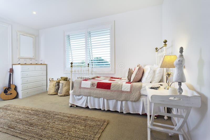 Kind-Schlafzimmer stockfoto Kind-Schlafzimmer stockfoto