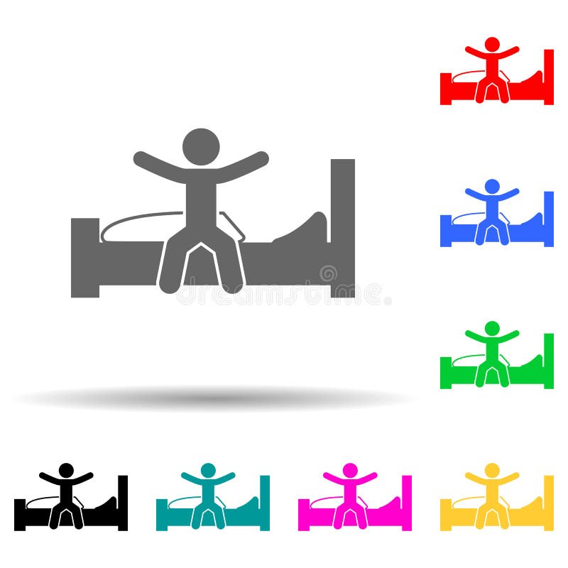 Kind, Schlafzimmer, Sitzen, mehrfarbiges Symbol Einfache Glyphe, flacher Vektor für selbstunabhängige Kindersymbole für ui und ux vektor abbildung Kind, Schlafzimmer, Sitzen, mehrfarbiges Symbol Einfache Glyphe, flacher Vektor für selbstunabhängige Kindersymbole für ui und ux vektor abbildung
