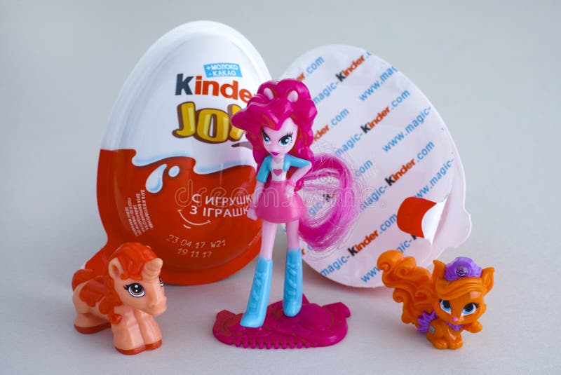 kinder joy magic