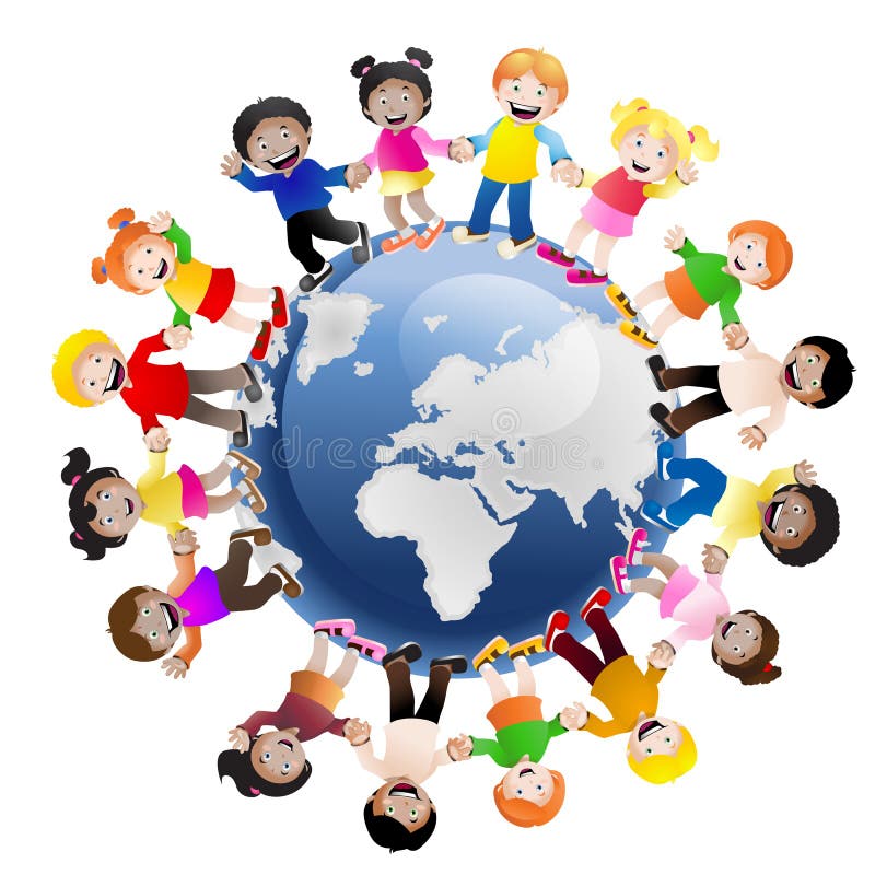 Kinder um die Welt Kinder um die Welt