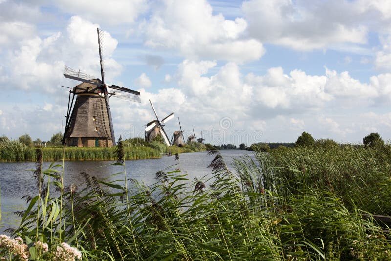 Kinderdijk