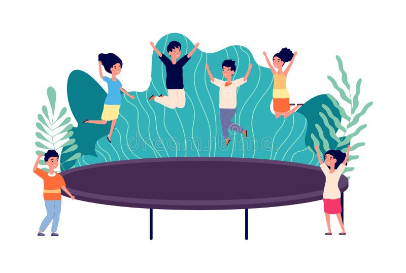 Is Springen Op Een Trampoline Gezond