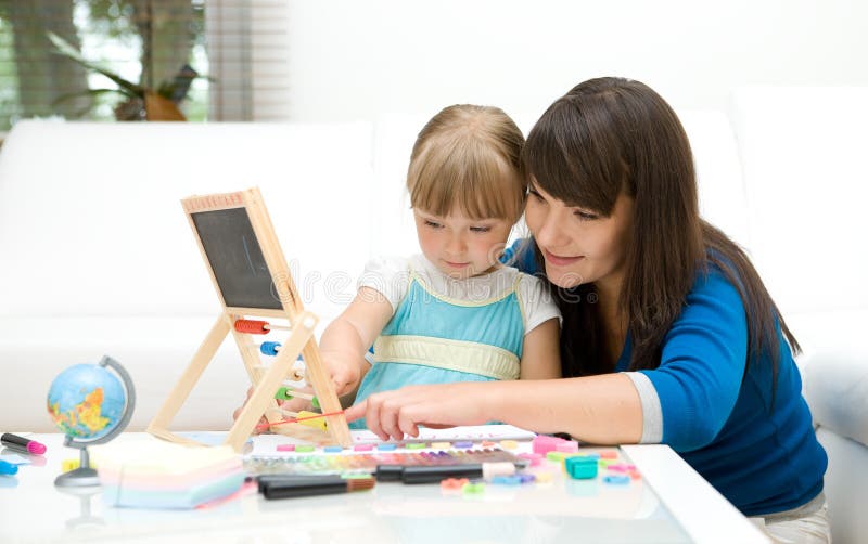 Kindergarten stockbild Kindergarten stockbild