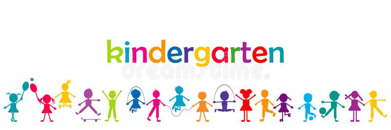 Kindergarten Stock Illustrations 166 932 Kindergarten Stock Illustrations Vectors Clipart Dreamstime