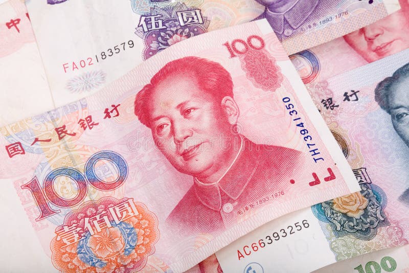 Kinesisk valuta