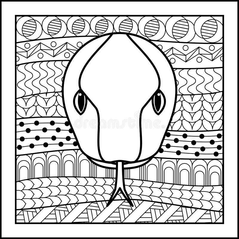 Kinesisk zodiakteckenorm vektor illustrationer