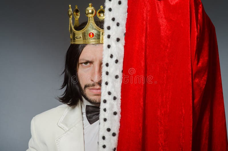 Hahahahahaha Stock Photo - Download Image Now - King - Royal Person, Men,  Dressing Up - iStock