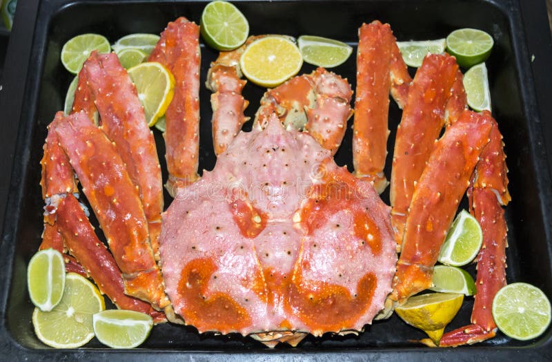 King Crab stock image. Image of fishing, nutrition, diet 87902739