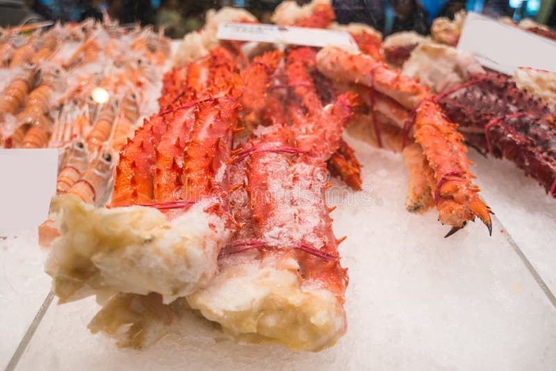 King crab stock image. Image of food, freshness, crab - 51493083