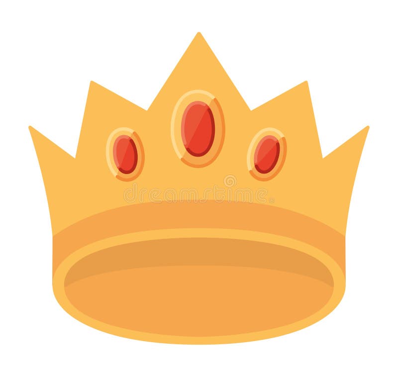 King crown design stock vector. Illustration of royal 264972152