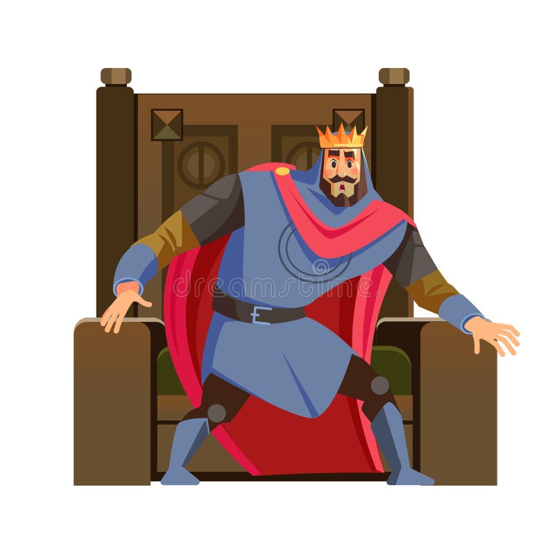 Throne, Cawzard