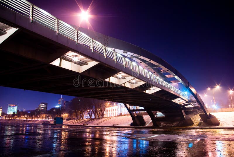 King Mindaugas Bridge