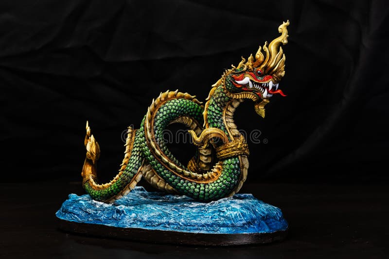 WHEN DRAGON IS IN STOCK! [KING PIECE] 