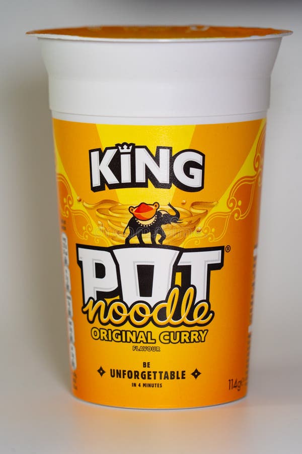 King Pot Noodle Stock Photos Free & RoyaltyFree Stock Photos from