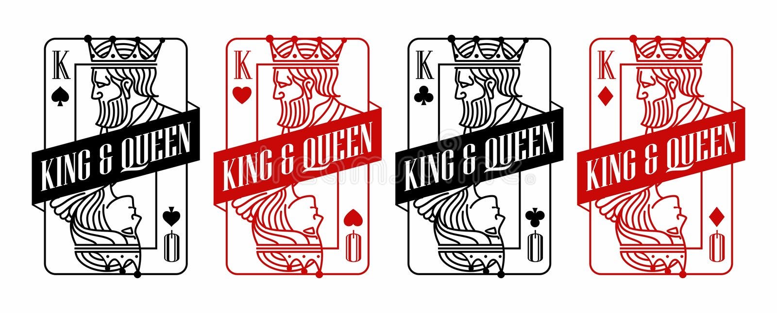 Playing Cards Mm Jack Queen King Stock Illustrations – 7 Playing Cards Mm Jack  Queen King Stock Illustrations, Vectors & Clipart - Dreamstime