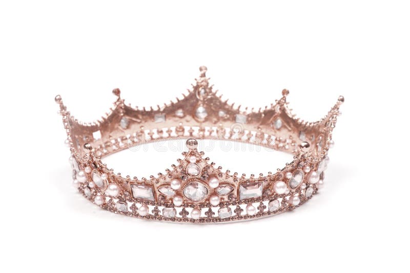 King and queen crowns hi-res stock photography and images - Alamy