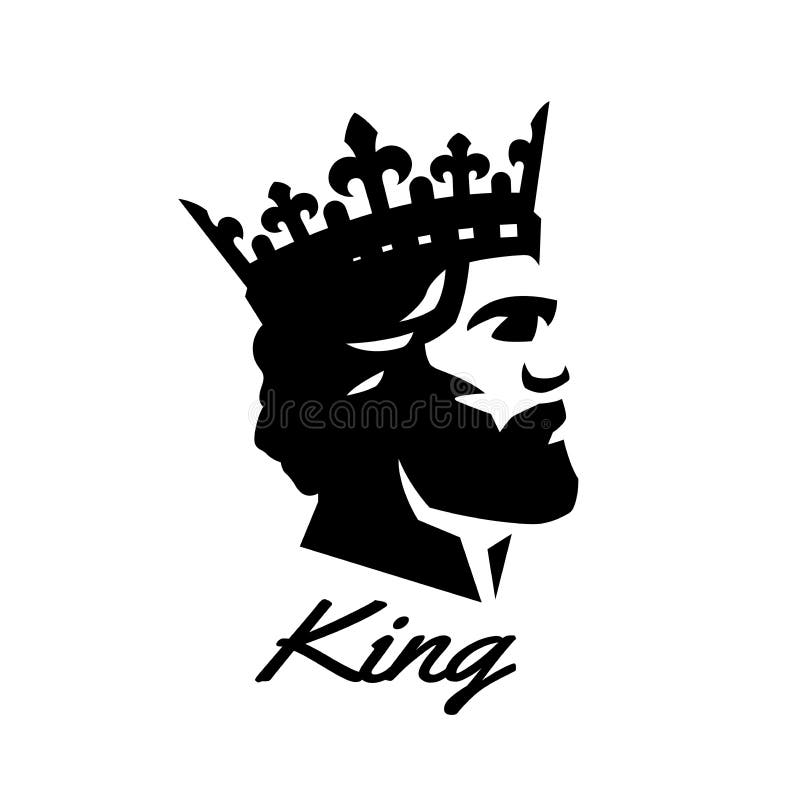 12+ Black king logo Free Stock Photos - StockFreeImages