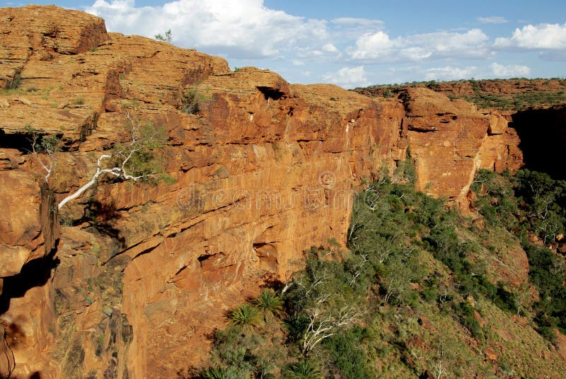 Kings Canyon, Australia