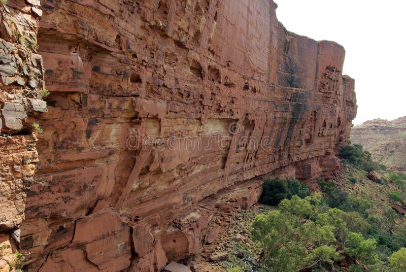 Kings Canyon, Australia