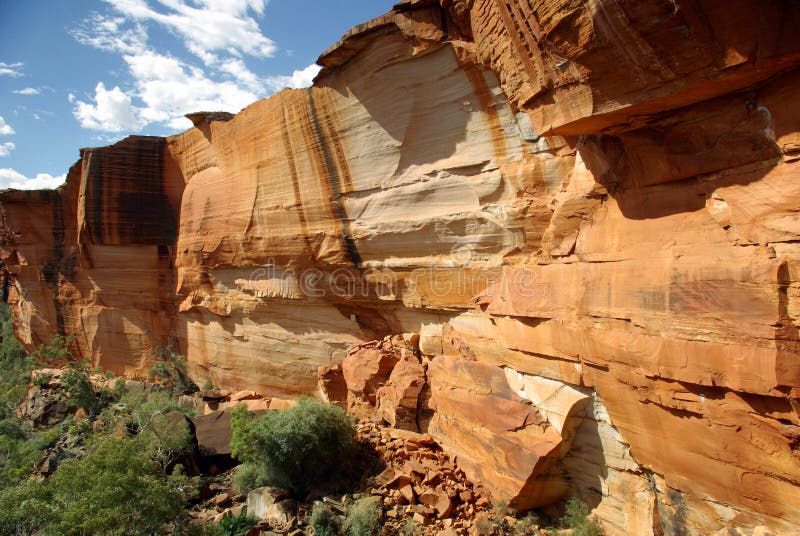 Kings Canyon, Australia