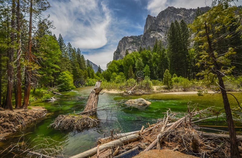 Kings river stock photography Kings river stock photography