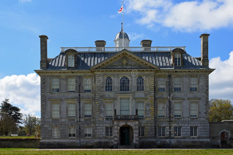 Kingston Lacy, igreja de Wimborne, Dorset, Inglaterra fotografia de stock royalty free Kingston Lacy, igreja de Wimborne, Dorset, Inglaterra fotografia de stock royalty free