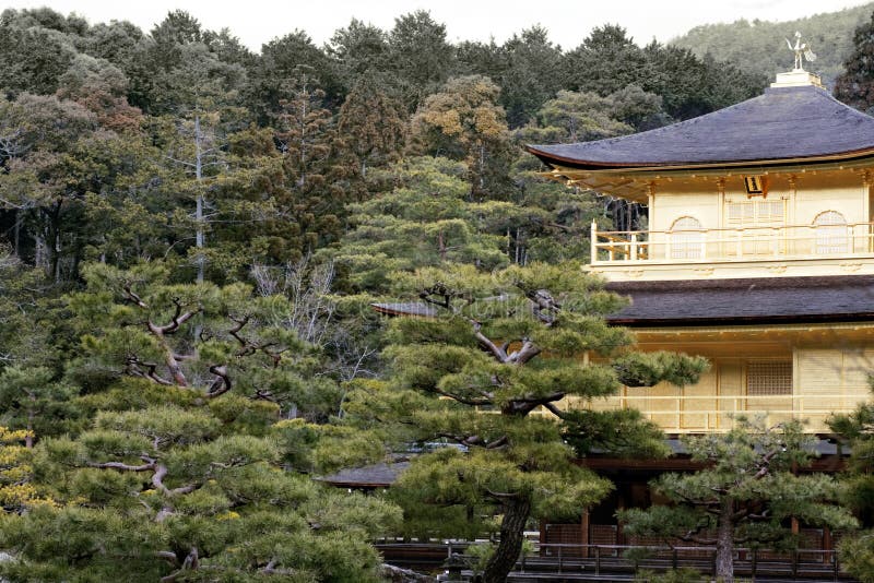 Kinkaku-ji (The Golden Pavilion)