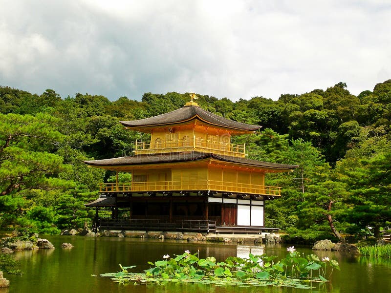 Kinkakuji (The Golden Pavilion)