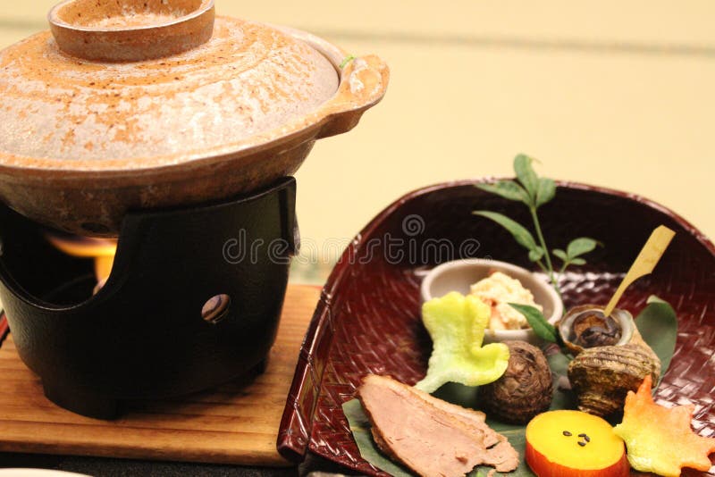 Hot springs in Japan stock photo. Image of asia, green 63001450