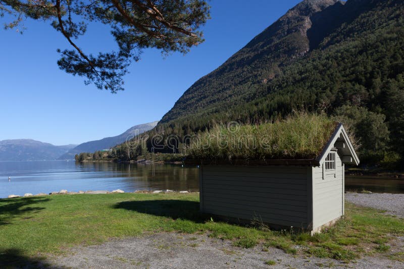 Kinsarvik norway photos stock Kinsarvik norway photos stock