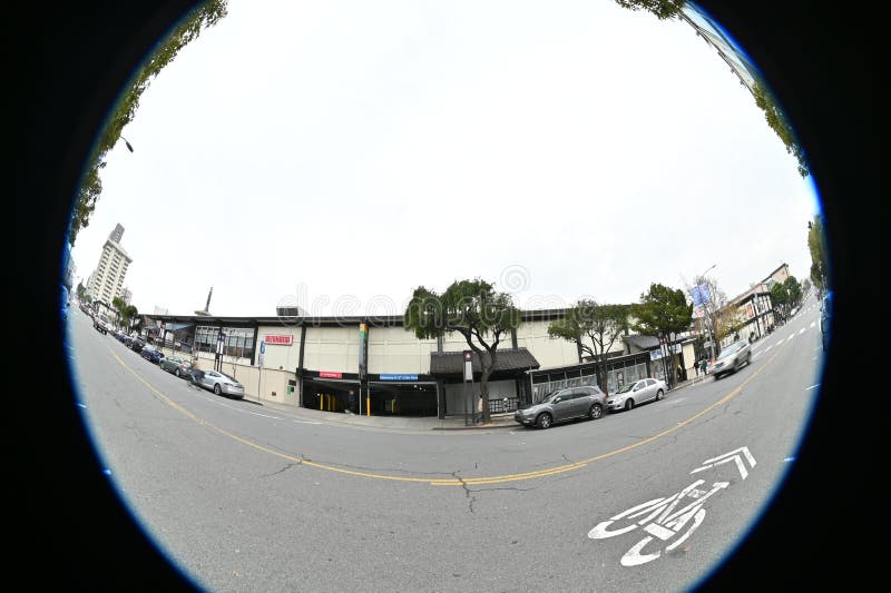 Kintetsu Mall Japantown San Francisco 2 Editorial Photography Image japantown-mall