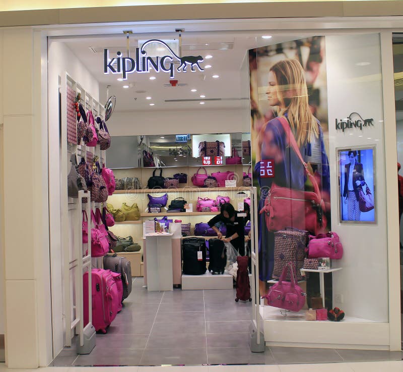 Kipling in hong kong editorial photo. Image of - 36143556