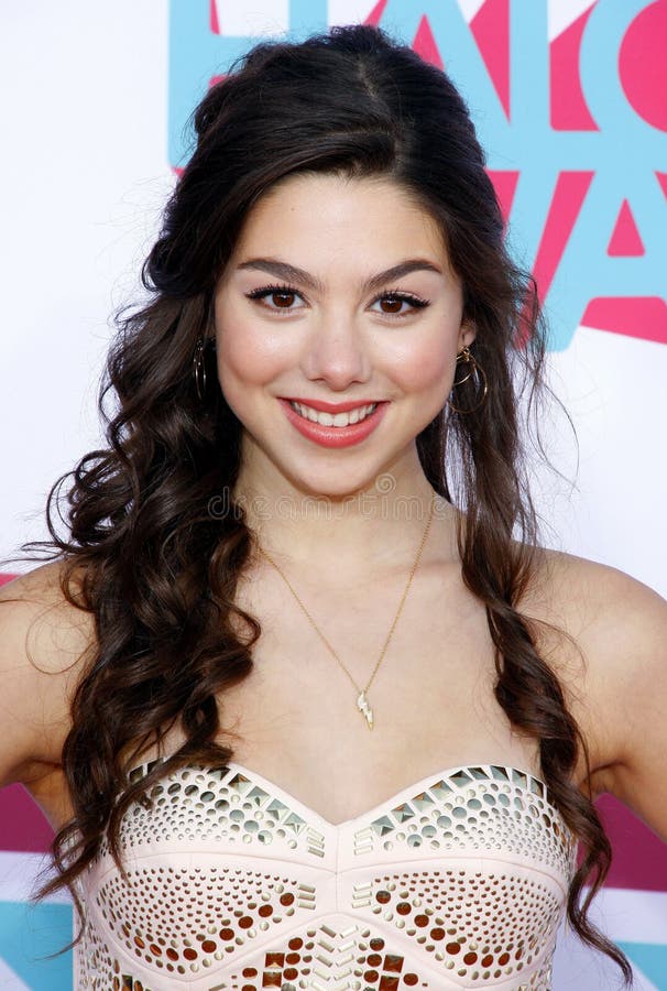 Kira Kosarin editorial photo. Image of event, california - 53890716