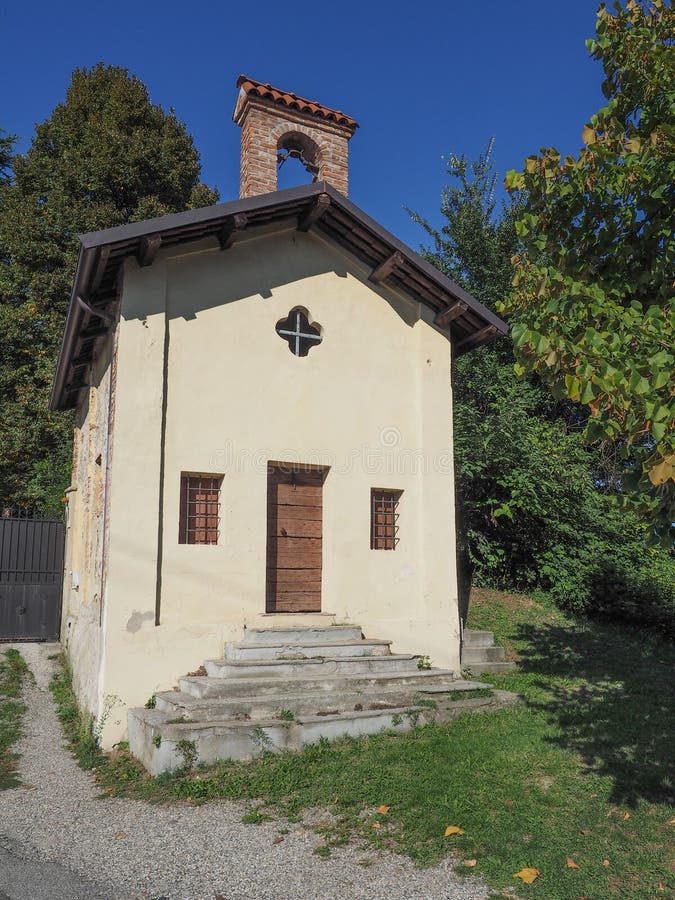 Kirche Sans Grato in San Mauro