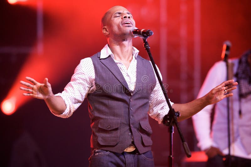 Kirk Franklin