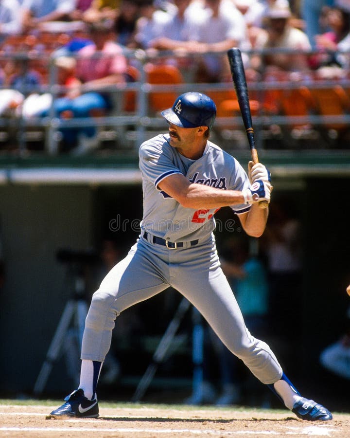 Kirk Gibson, Los Angeles Dodgers