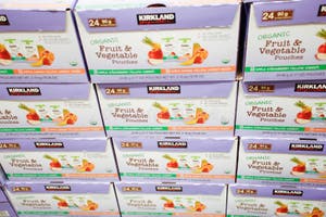 Vegetable Pouches Stock Photos Free Royalty Free Stock Photos From 