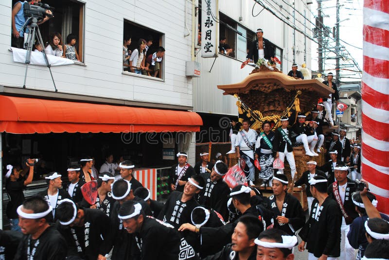 Kishiwada Danjiri festival